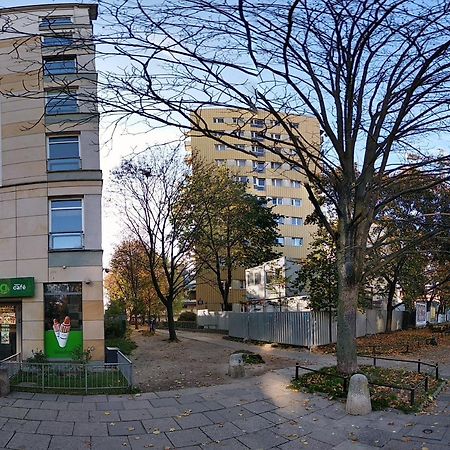 Studio Zelazna Rooms Near Old Town Warszawa Eksteriør billede