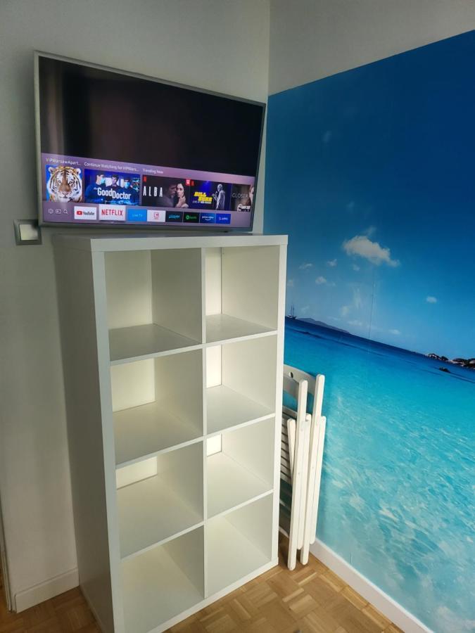Studio Zelazna Rooms Near Old Town Warszawa Eksteriør billede
