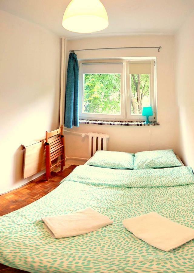 Studio Zelazna Rooms Near Old Town Warszawa Eksteriør billede