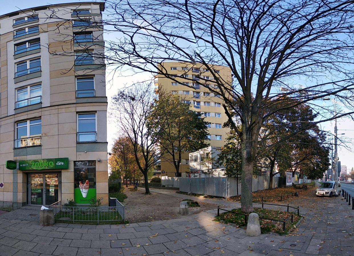 Studio Zelazna Rooms Near Old Town Warszawa Eksteriør billede